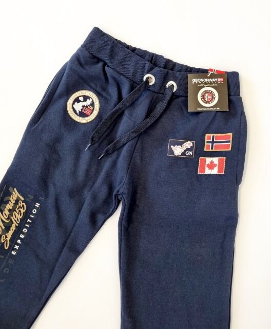 Herren Sporthose Geographical Norway