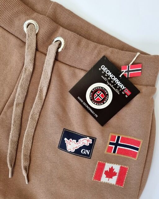 Herren Sporthose Geographical Norway