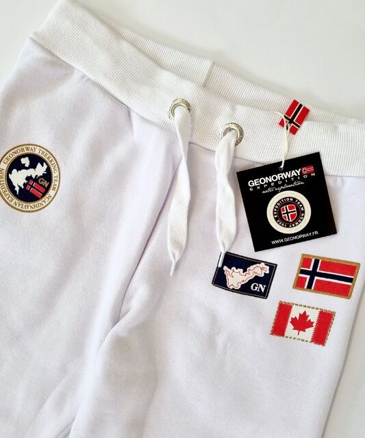 Herren Sporthose Geographical Norway
