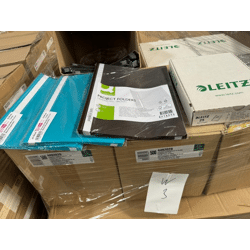 NEU - Schreibwaren, Grußkarten, Dekoration - Sonderposten, ca. 238.000 Teile, UVP. ca. 1 Mio €