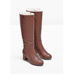 6 € pro Stück, Stock Damenstiefel für die Winter- und Herbstsaison, RESTPOSTEN, Schuhe im Großhandel