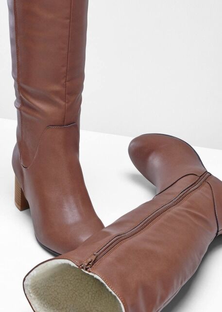 6 € pro Stück, Stock Damenstiefel für die Winter- und Herbstsaison, RESTPOSTEN, Schuhe im Großhandel