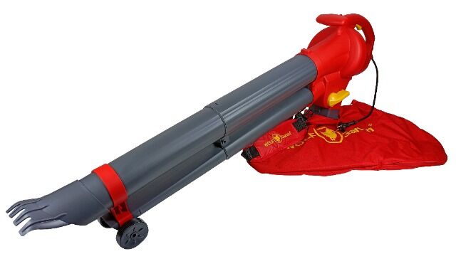  Wolf Garten Gartenwerkzeugpaket - Grasschere, Gebläse, Laubbläser, 60-teilig 