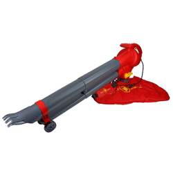  Wolf Garten Gartenwerkzeugpaket - Grasschere, Gebläse, Laubbläser, 60-teilig 