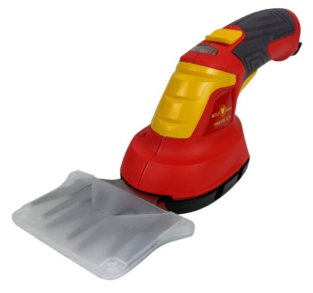  Wolf Garten Gartenwerkzeugpaket - Grasschere, Gebläse, Laubbläser, 60-teilig 