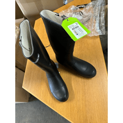 3 € pro Stück, Unisex Gummistiefel für Herbst Frühling.