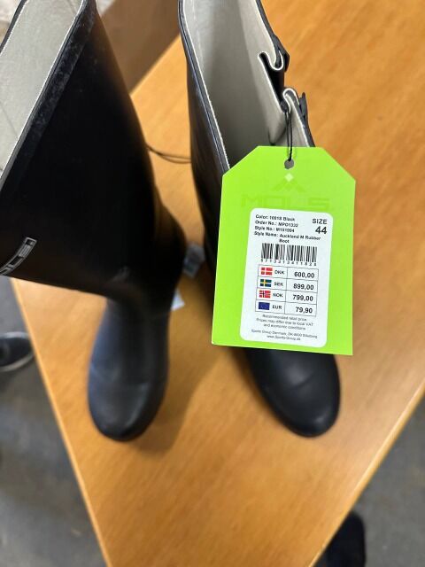 3 € pro Stück, Unisex Gummistiefel für Herbst Frühling.