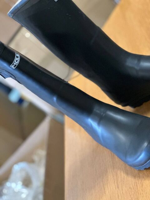 3 € pro Stück, Unisex Gummistiefel für Herbst Frühling.