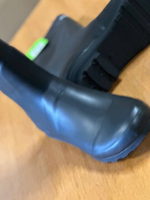3 € pro Stück, Unisex Gummistiefel für Herbst Frühling.