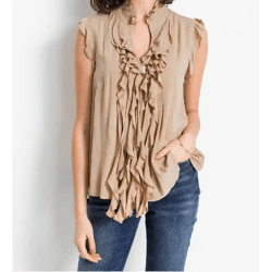 2.30 € pro Stück, Lagerbestand Damenbluse, Textilien, Kleiderreste, Bekleidung, Damen Kleidung