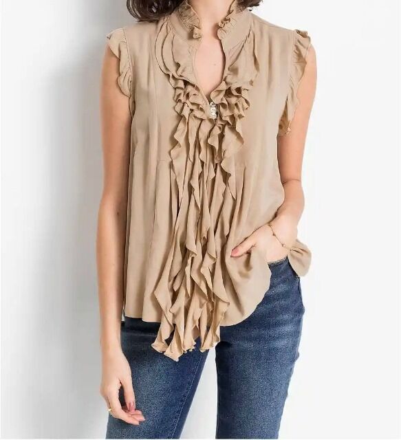 2.30 € pro Stück, Lagerbestand Damenbluse, Textilien, Kleiderreste, Bekleidung, Damen Kleidung