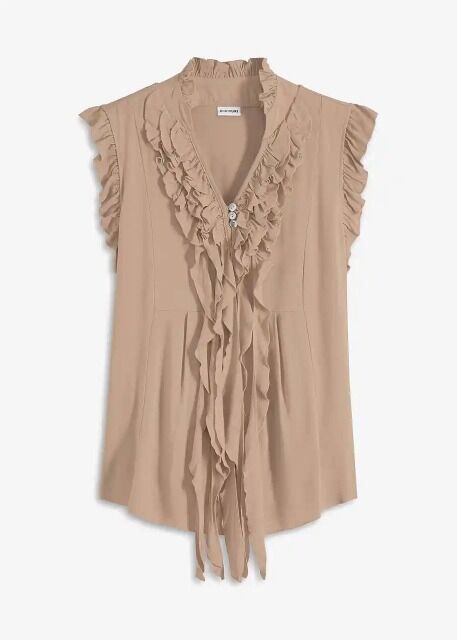 2.30 € pro Stück, Lagerbestand Damenbluse, Textilien, Kleiderreste, Bekleidung, Damen Kleidung