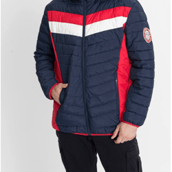 8.10 € pro Stück, Lagerbestand Herrenjacke mit Kapuze, geeignet für Herbst-, Winter- und Frühlingssaison, Textil Restposten, A-ware