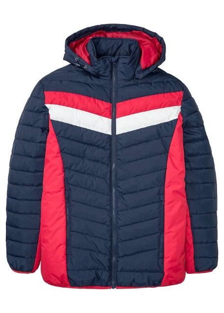 8.10 € pro Stück, Lagerbestand Herrenjacke mit Kapuze, geeignet für Herbst-, Winter- und Frühlingssaison, Textil Restposten, A-ware