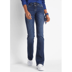 2.90 € pro Stück, Lagerbestand Damenjeans, geeignet für Frühlings-, Herbst- und Wintersaison, Textilien, Kleiderreste, Textil Restposten