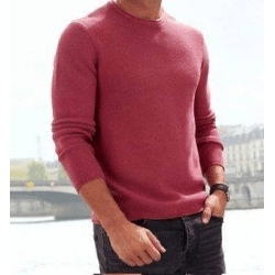 2.90 € pro Stück, Mix Herrenpullovern, geeignet für Winter-, Herbst- und Frühlingssaison, A-ware, Großhandel, RESTPOSTEN, Textilien Restpost