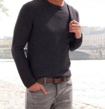 2.90 € pro Stück, Mix Herrenpullovern, geeignet für Winter-, Herbst- und Frühlingssaison, A-ware, Großhandel, RESTPOSTEN, Textilien Restpost