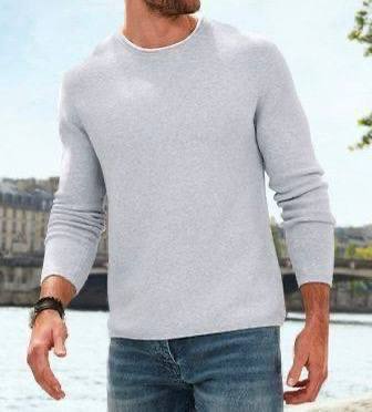 2.90 € pro Stück, Mix Herrenpullovern, geeignet für Winter-, Herbst- und Frühlingssaison, A-ware, Großhandel, RESTPOSTEN, Textilien Restpost