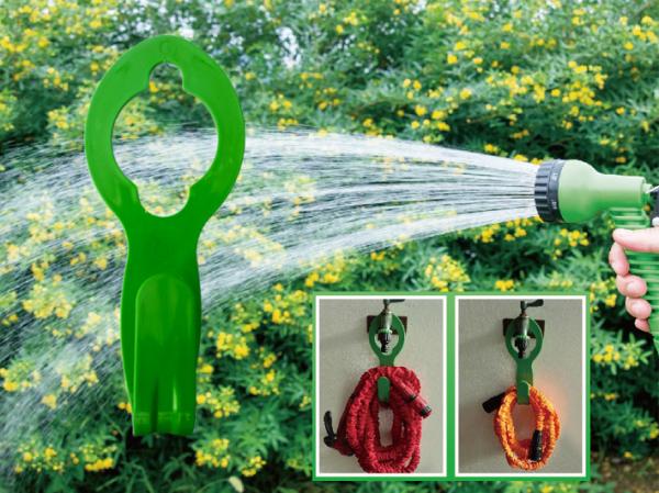 Wasserschlauch Wandhalter