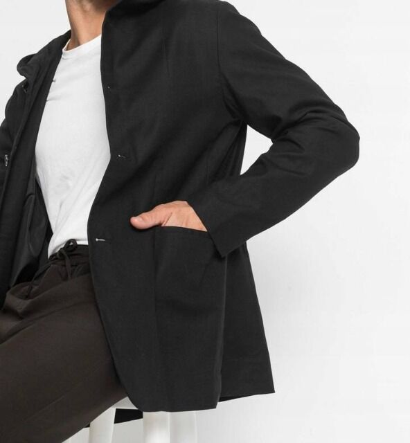 4.50 € pro Stück, Lagerjacke mit Kapuze, leicht, für Herren, Herbst- und Frühlingssaison, RESTPOSTEN, Textilien Restposten, Fashion, A-ware