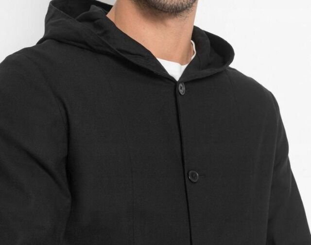 4.50 € pro Stück, Lagerjacke mit Kapuze, leicht, für Herren, Herbst- und Frühlingssaison, RESTPOSTEN, Textilien Restposten, Fashion, A-ware