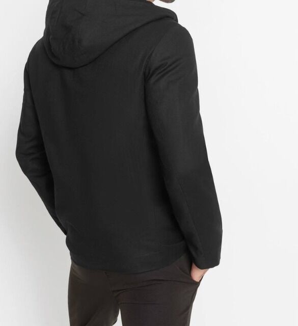 4.50 € pro Stück, Lagerjacke mit Kapuze, leicht, für Herren, Herbst- und Frühlingssaison, RESTPOSTEN, Textilien Restposten, Fashion, A-ware