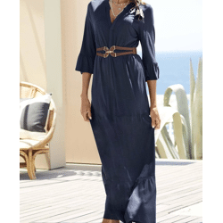 2,90 € pro Stück, Lagerbestand Damenkleid, geeignet für Herbst, Winter, Frühling, Sommer, RESTPOSTEN, Textilien Restposten, Fashion, A-ware