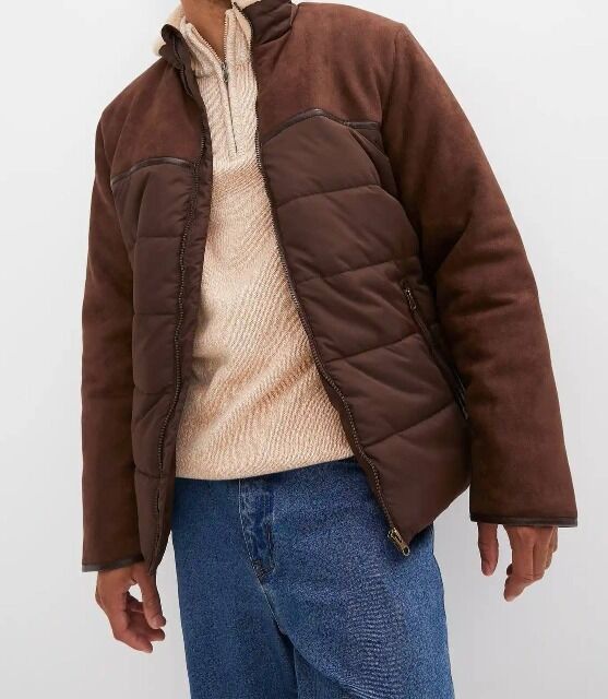 Men's jackets from 8,10 € per piece, new goods, buy pallet clothing, wholesale, RESTPOST, A-ware