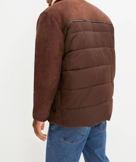 Men's jackets from 8,10 € per piece, new goods, buy pallet clothing, wholesale, RESTPOST, A-ware