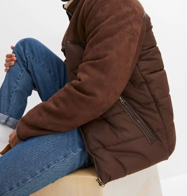 Men's jackets from 8,10 € per piece, new goods, buy pallet clothing, wholesale, RESTPOST, A-ware