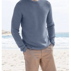 Herrenpullover ab 2,90 € pro Stück – jetzt zugreifen, Neuware, Palette Kleidung kaufen, Großhandel, A-ware