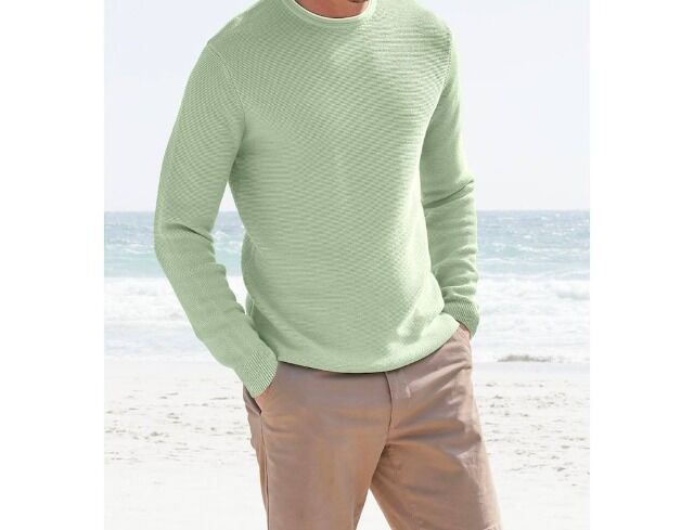 Herren-Pullover zu Großhandelspreisen, Großhandel, RESTPOSTEN, Textilien Restposten, Fashion, A-ware