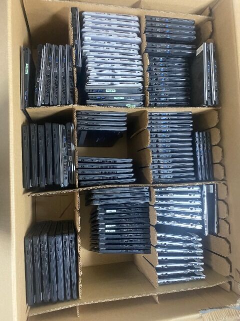 200x HP, Lenovo, Dell, Fujitsu mix models core i3 i5 i7 / 8-16GB / 128-256GB ssd