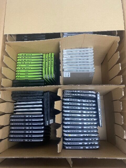 200x HP, Lenovo, Dell, Fujitsu mix models core i3 i5 i7 / 8-16GB / 128-256GB ssd