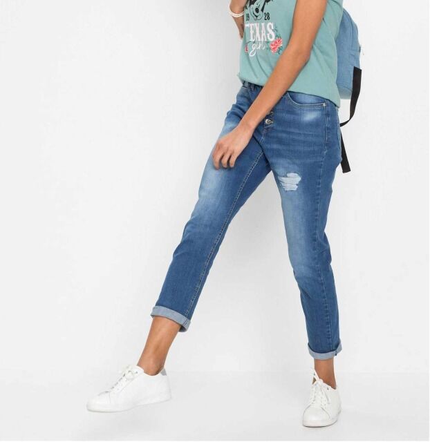 Damenjeans Mix: Perfekter Look für jede Saison, A-ware, Bekleidung, , A-ware, Palette Kleidung