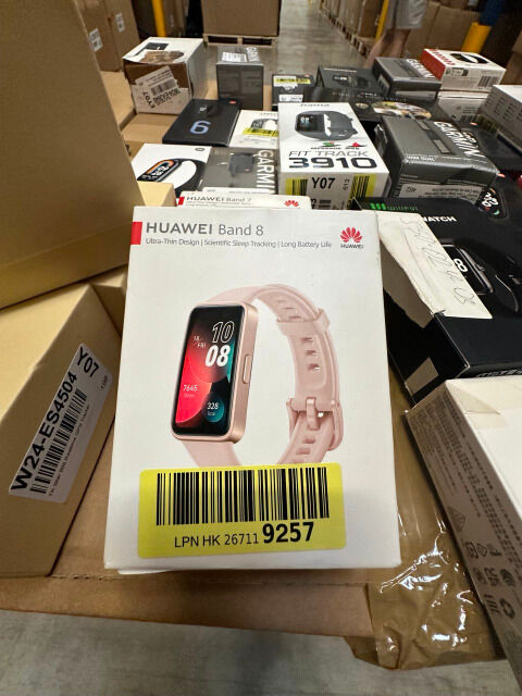 Fitnesstracker und Pulsmesser