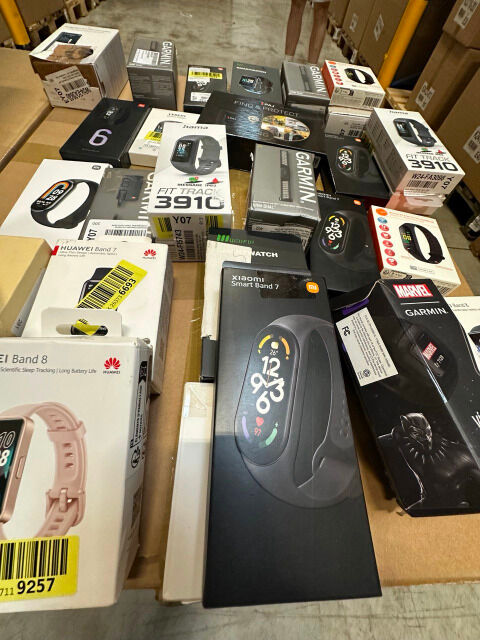 Fitnesstracker und Pulsmesser