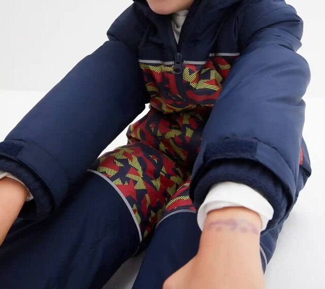 Kinderskianzüge: Perfekt für jedes Wetter – Ab 5,00 € pro Stück, A-ware, RESTPOSTEN, Textilien Restposten