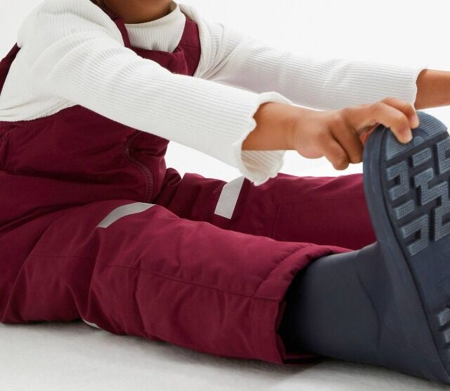 Neuer Lagerbestand: Winter-Skihosen für Mädchen