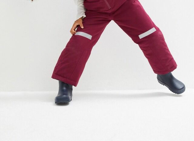 Neuer Lagerbestand: Winter-Skihosen für Mädchen