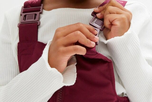 Neuer Lagerbestand: Winter-Skihosen für Mädchen