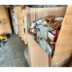 Originale Mystery Packs, Secret Packs, nicht zugestellte Pakete von DHL Hermes GLS DPD usw. Amazon packs Ebay Retouren 