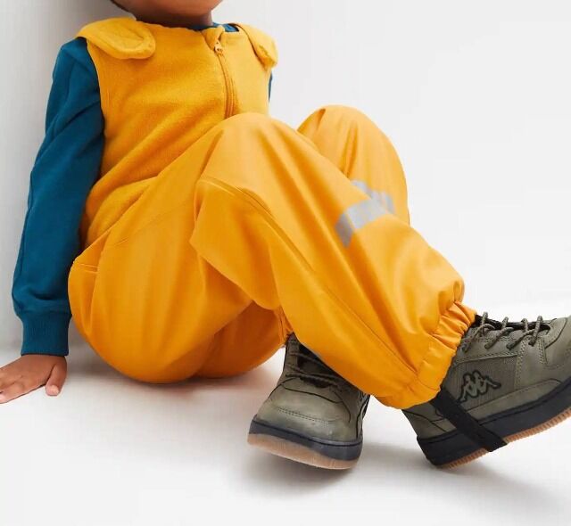 Top-Angebot: Kinder-Thermoregenhosen für jede Jahreszeit – ab nur 2,80€ pro Stück!