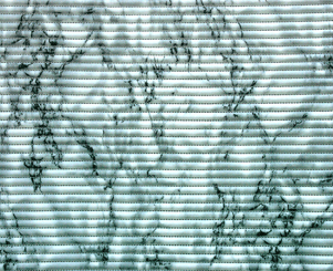 2-tlg. Badematten-Set MARMOR (Matte + Vorleger für Hänge- oder Stand-WC),  Mindestbestellmenge nur 48 St. 