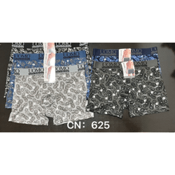 Men's Seamless Boxer Shorts Briefs Mix Sizes M-XXXL for 1,19 EUR