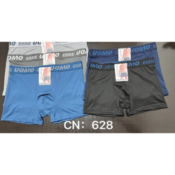 Herren Seamless Boxer Shorts Slips Mix Gr. M-XXXL für 1,19 EUR