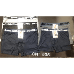 Men's Seamless Boxer Shorts Briefs Mix Sizes M-XXXL for 1,19 EUR