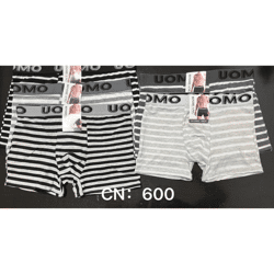 Men's Seamless Boxer Shorts Briefs Mix Sizes M-XXXL for 1,19 EUR