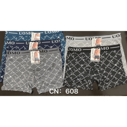 Men's Seamless Boxer Shorts Briefs Mix Sizes M-XXXL for 1,19 EUR