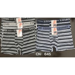 Men's Seamless Boxer Shorts Briefs Mix Sizes M-XXXL for 1,19 EUR